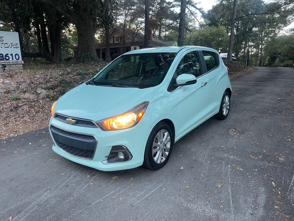 2017 Chevrolet Spark Image 1
