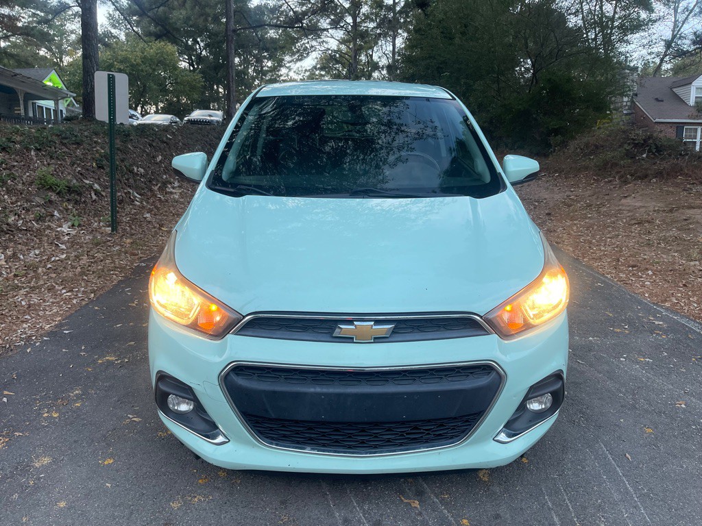 2017 Chevrolet Spark Image 2