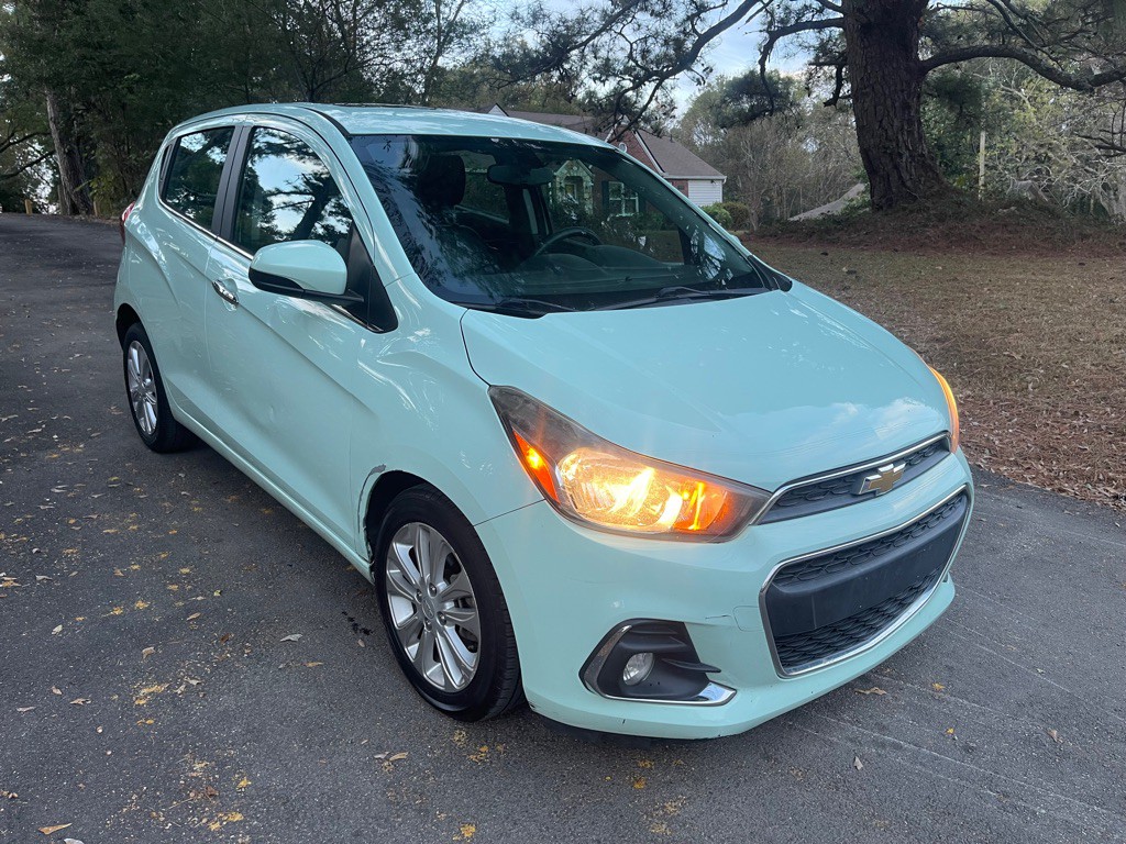 2017 Chevrolet Spark Image 3