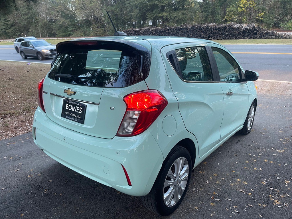 2017 Chevrolet Spark Image 4