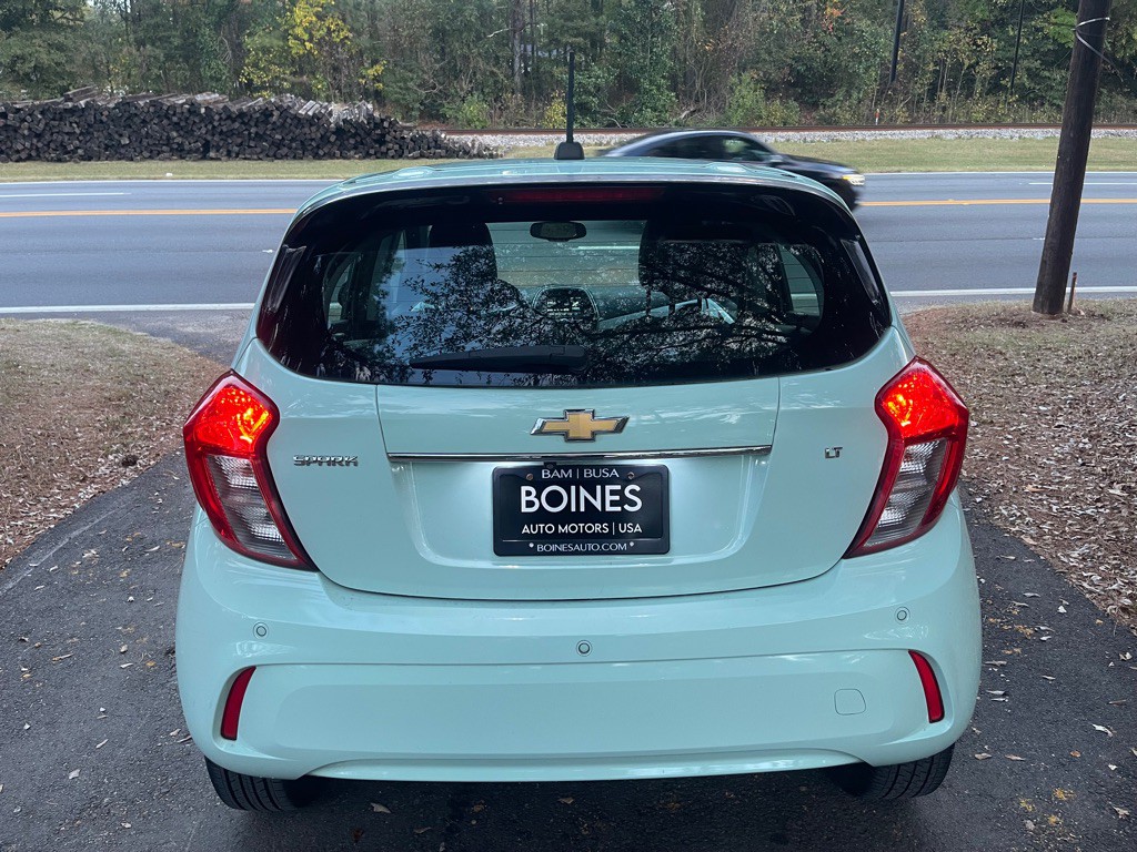 2017 Chevrolet Spark Image 5