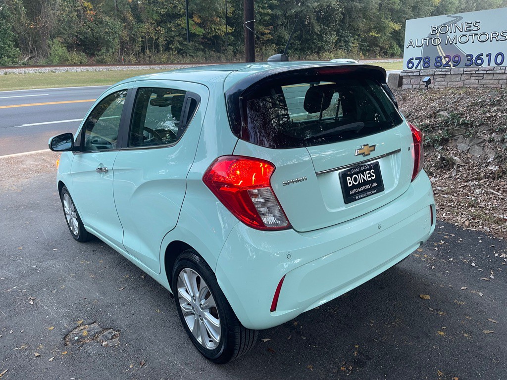 2017 Chevrolet Spark Image 6