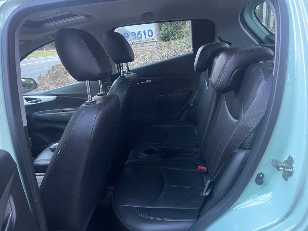 2017 Chevrolet Spark Image 7