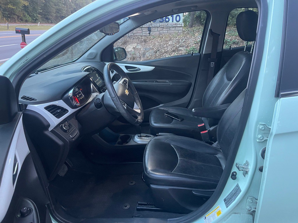 2017 Chevrolet Spark Image 9