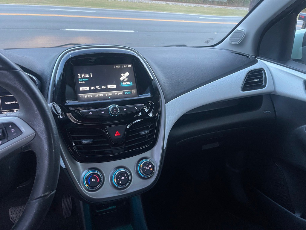 2017 Chevrolet Spark Image 12