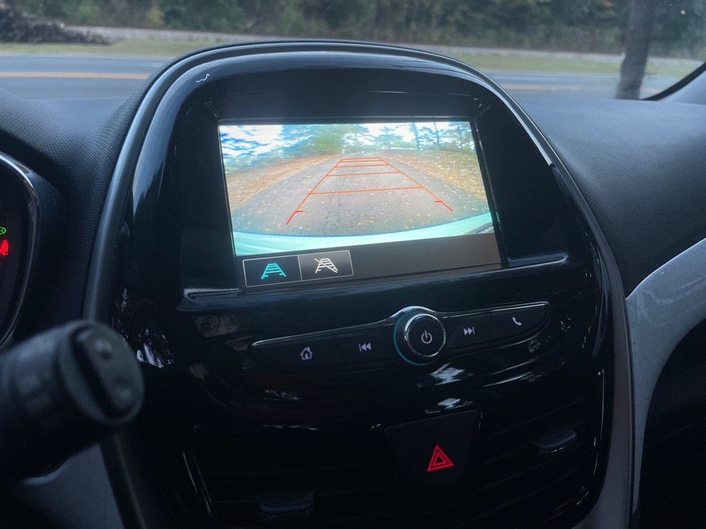 2017 Chevrolet Spark Image 13