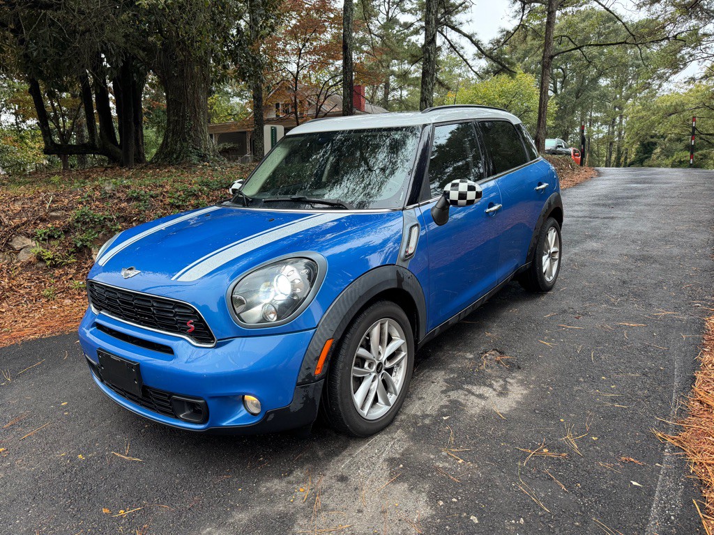 2014 MINI Countryman Image 1