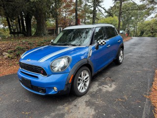 Image for 2014 MINI Countryman Cooper S ID: 6956845