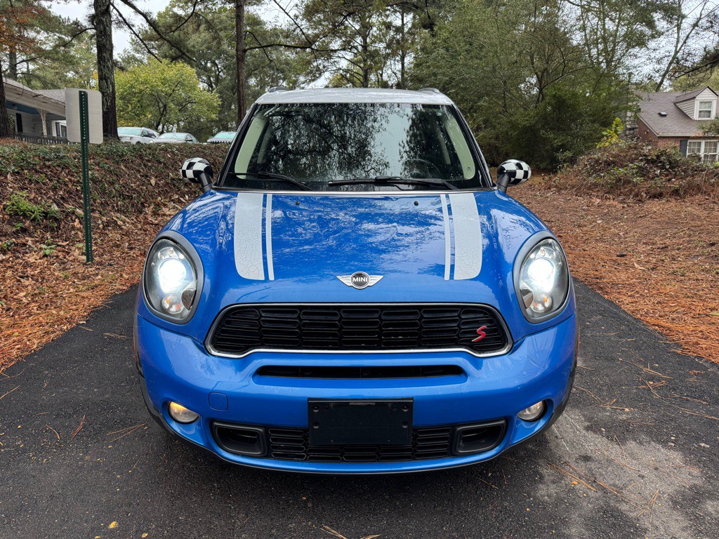 2014 MINI Countryman Image 2