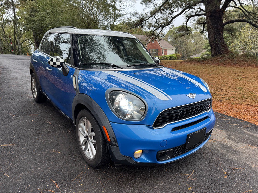 2014 MINI Countryman Image 3