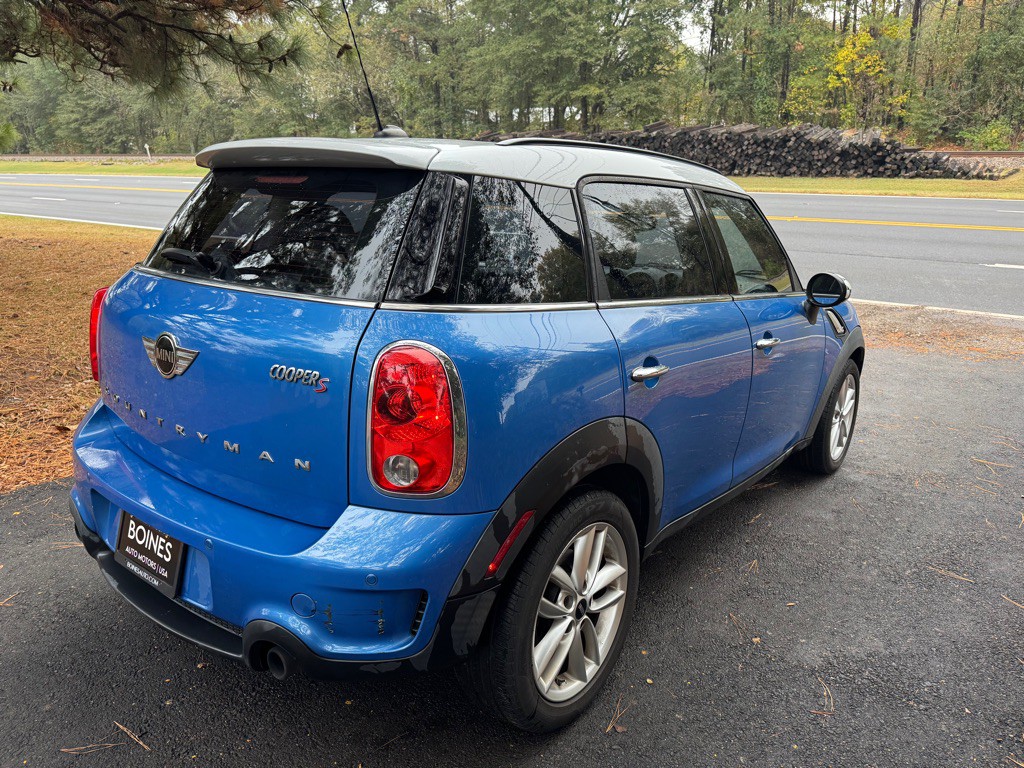 2014 MINI Countryman Image 4