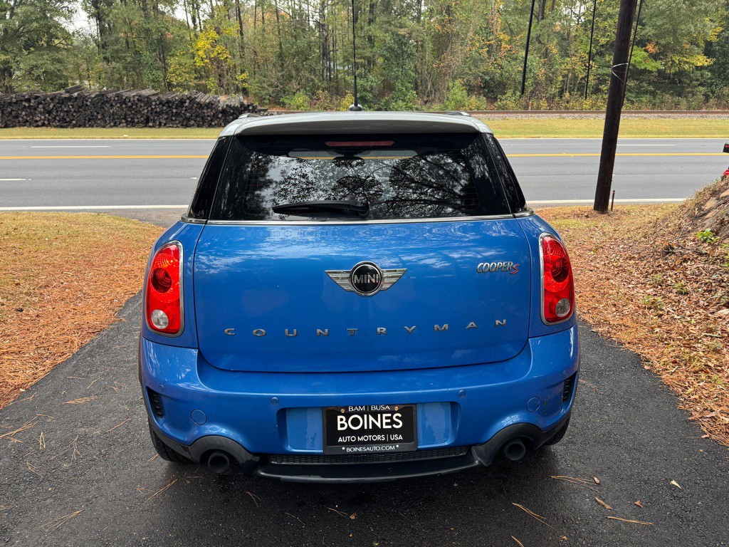 2014 MINI Countryman Image 5