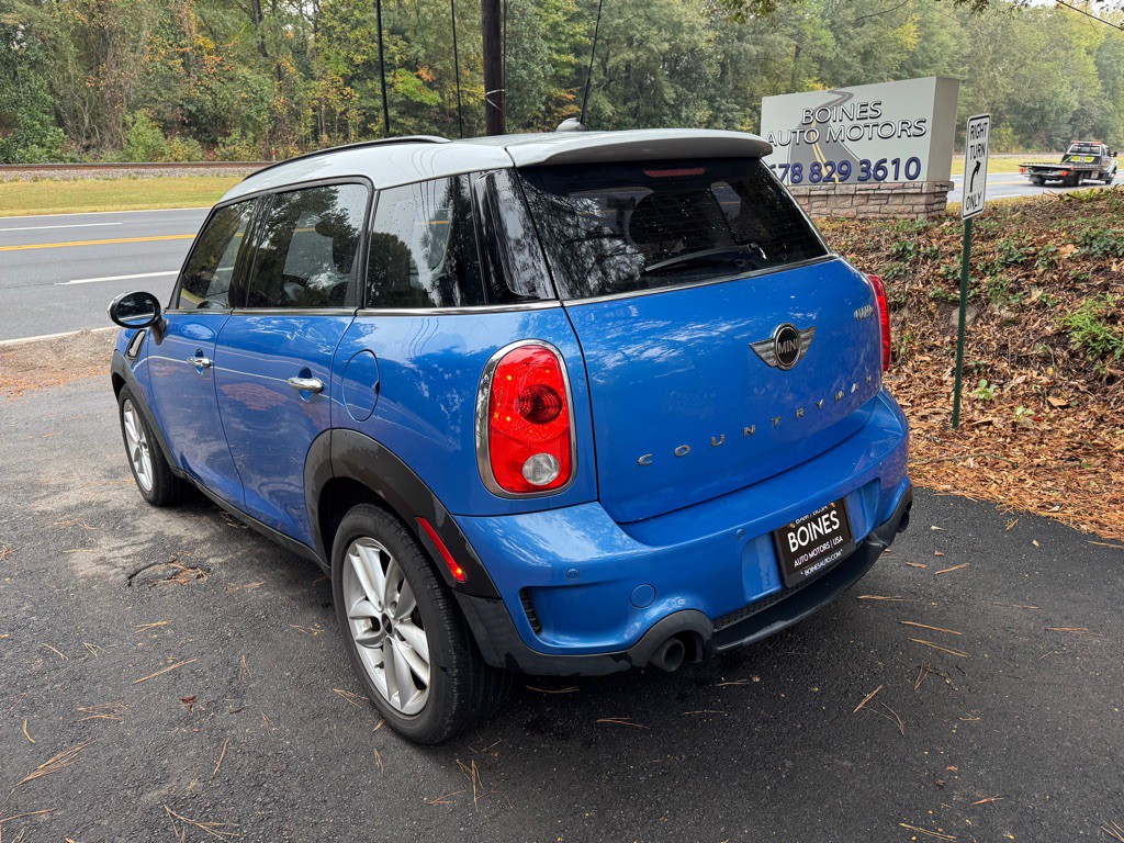 2014 MINI Countryman Image 6