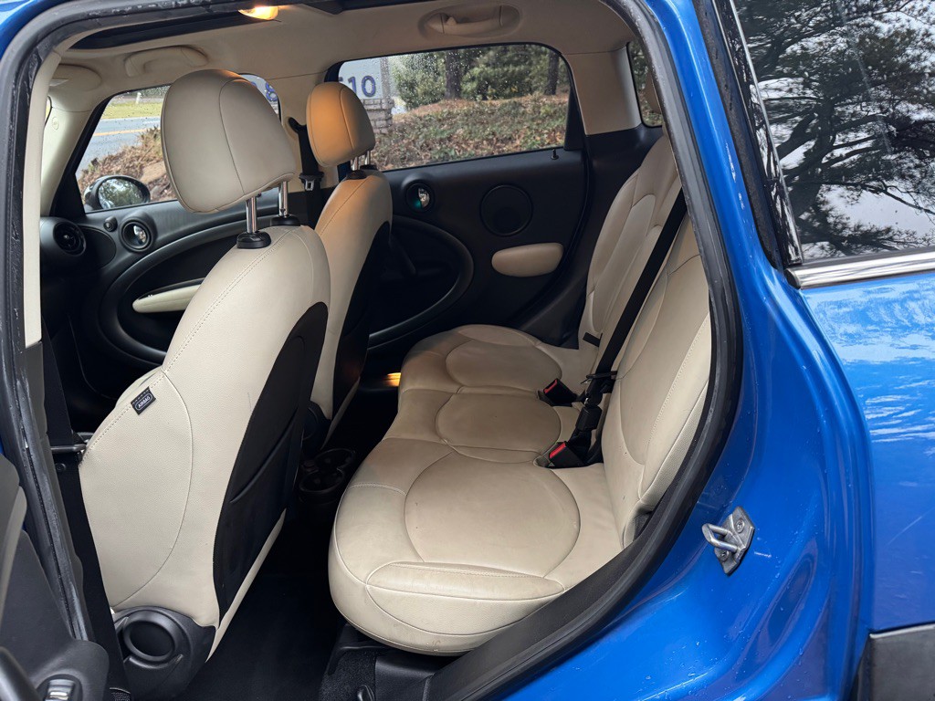 2014 MINI Countryman Image 7