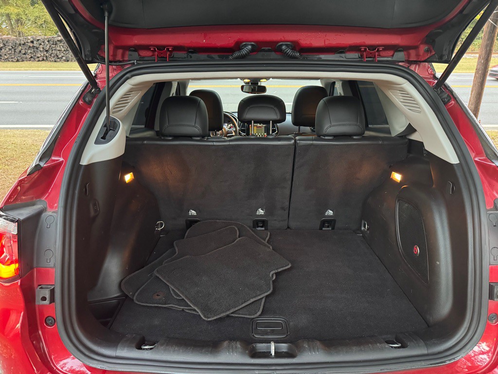 2018 Jeep Compass Image 7