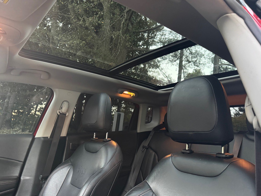 2018 Jeep Compass Image 13