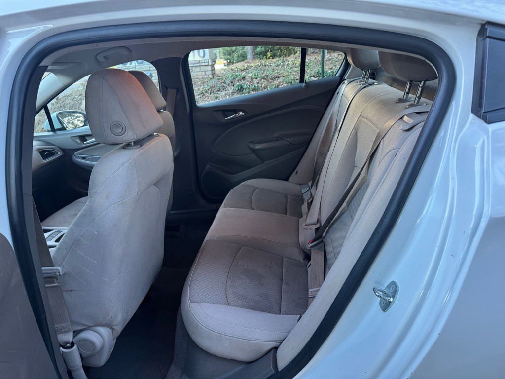 2018 Chevrolet Cruze Image 7