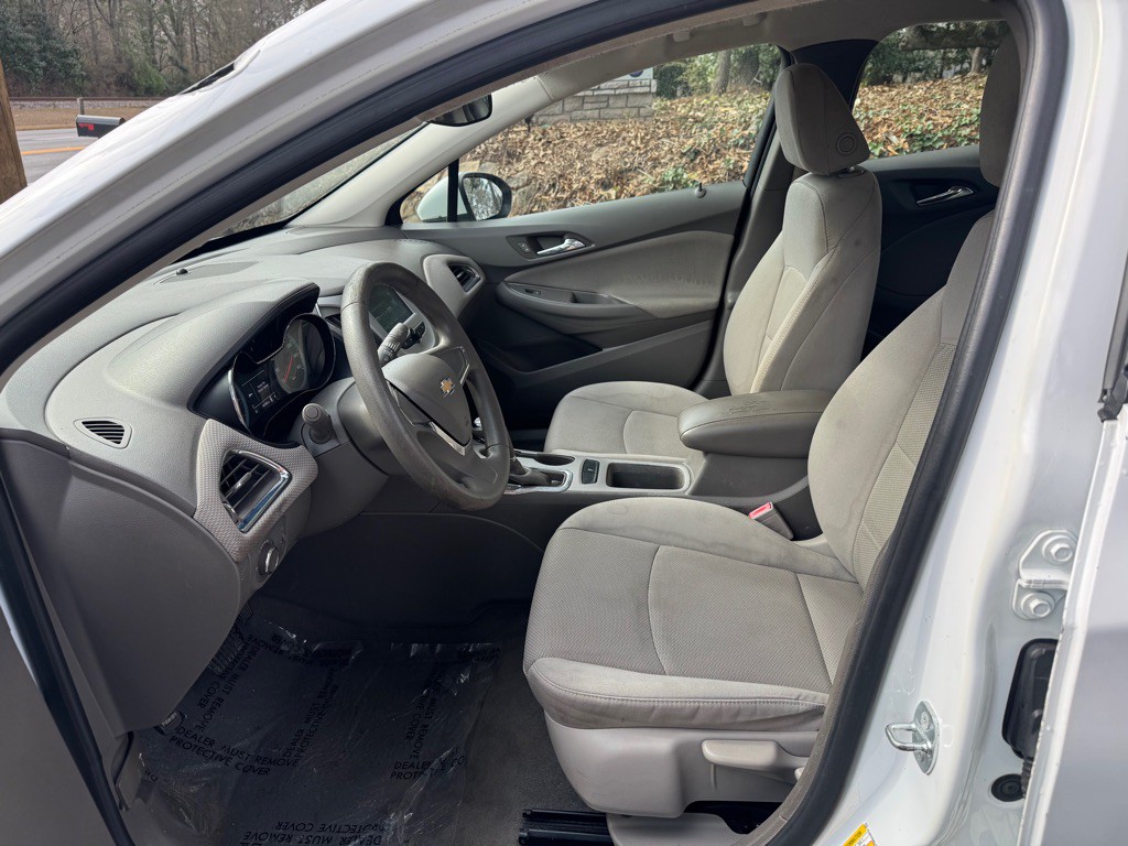 2018 Chevrolet Cruze Image 8