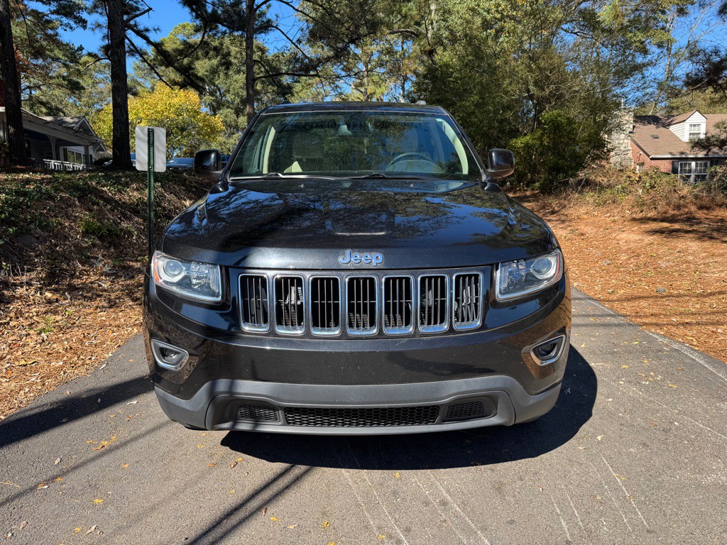 2014 Jeep Grand Cherokee Image 2