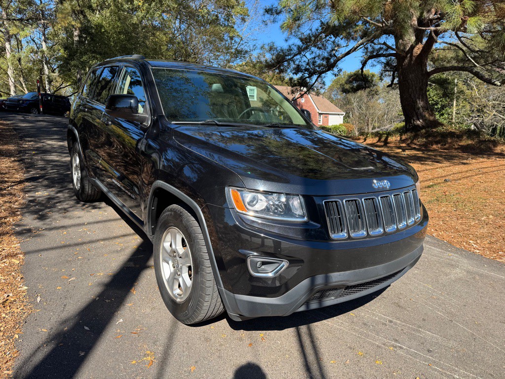 2014 Jeep Grand Cherokee Image 3