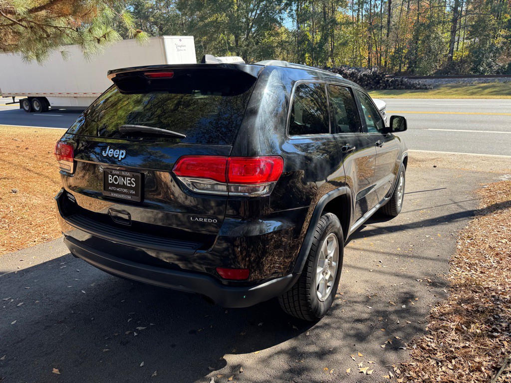 2014 Jeep Grand Cherokee Image 4