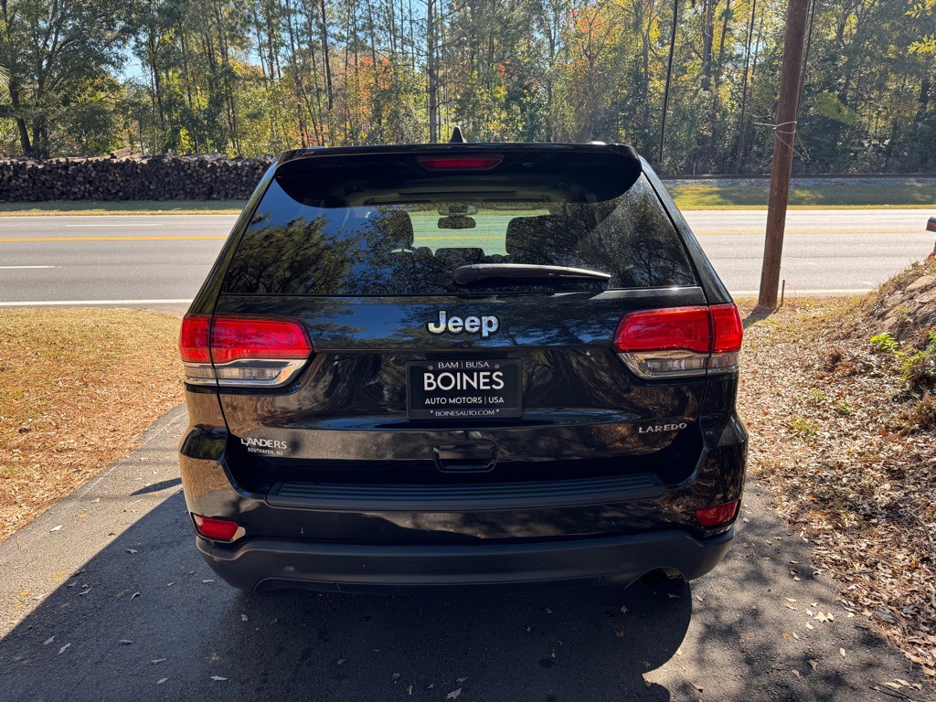 2014 Jeep Grand Cherokee Image 5