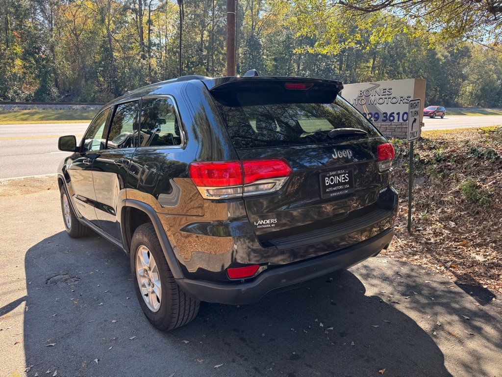 2014 Jeep Grand Cherokee Image 6