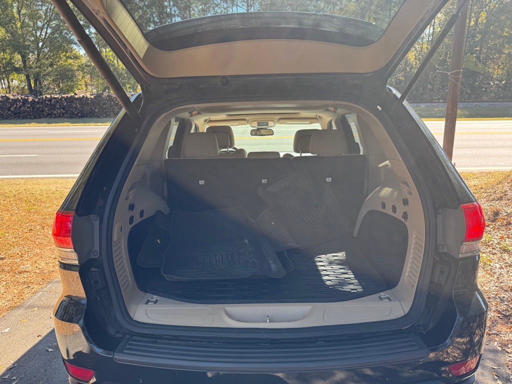 2014 Jeep Grand Cherokee Image 7