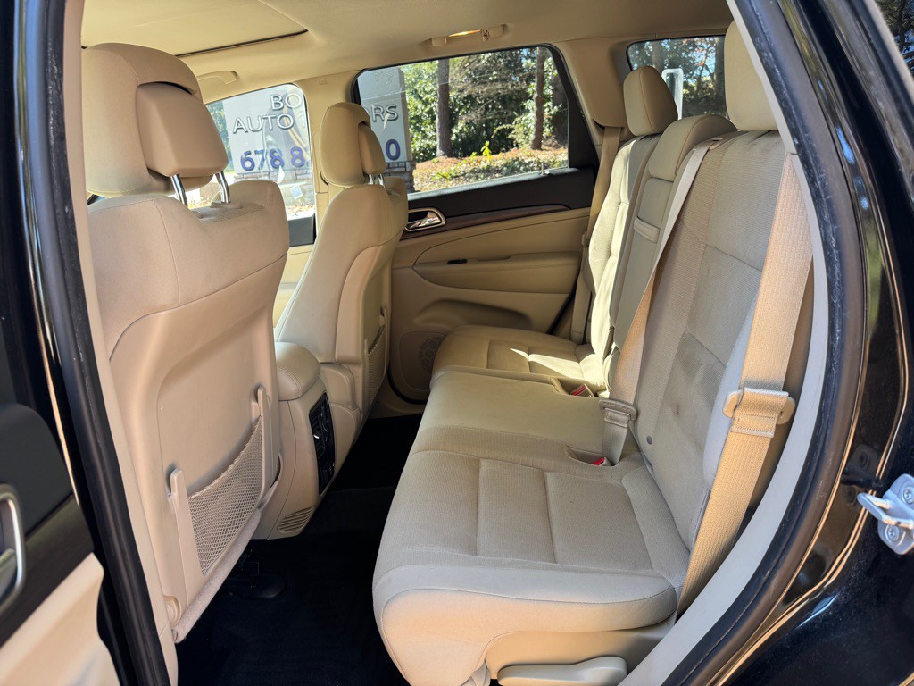 2014 Jeep Grand Cherokee Image 9