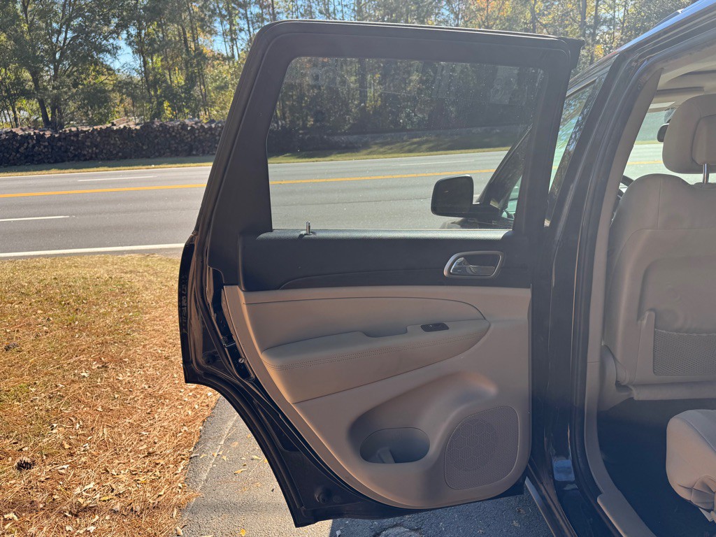 2014 Jeep Grand Cherokee Image 10