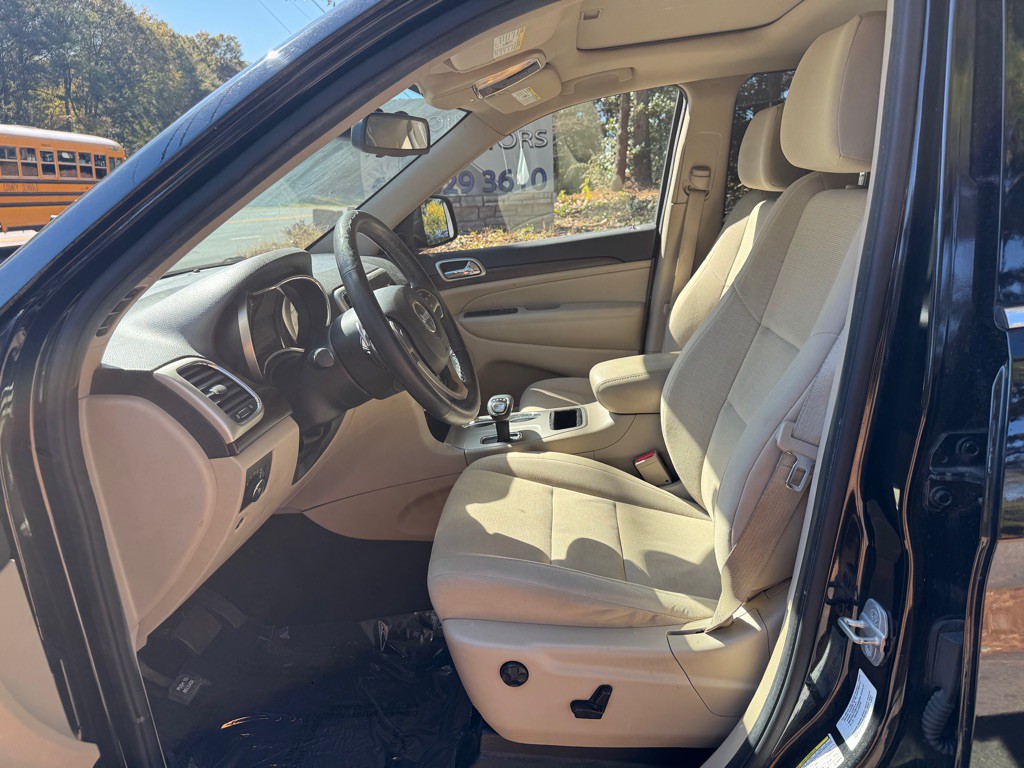 2014 Jeep Grand Cherokee Image 11