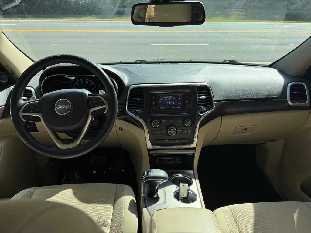 2014 Jeep Grand Cherokee Image 15