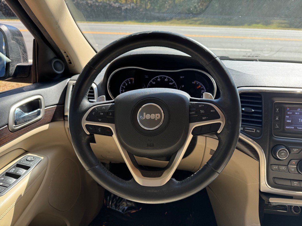 2014 Jeep Grand Cherokee Image 19