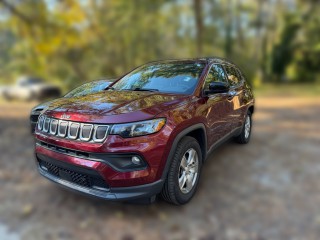 Image for 2022 Jeep Compass Latitude ID: 6983814