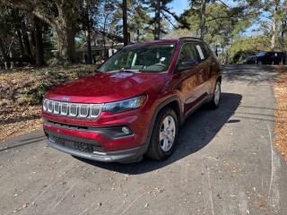 Image for 2022 Jeep Compass Latitude ID: 6983814