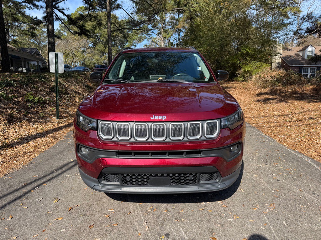 2022 Jeep Compass Image 2