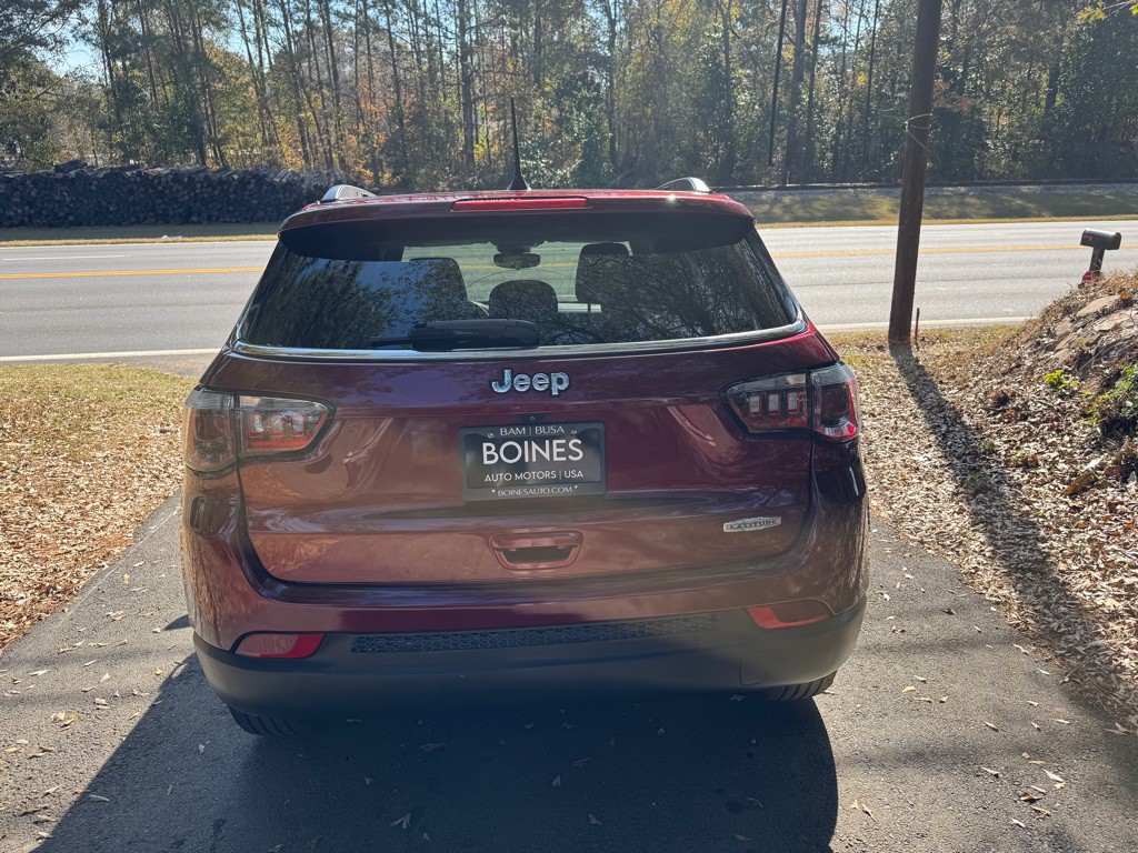 2022 Jeep Compass Image 5