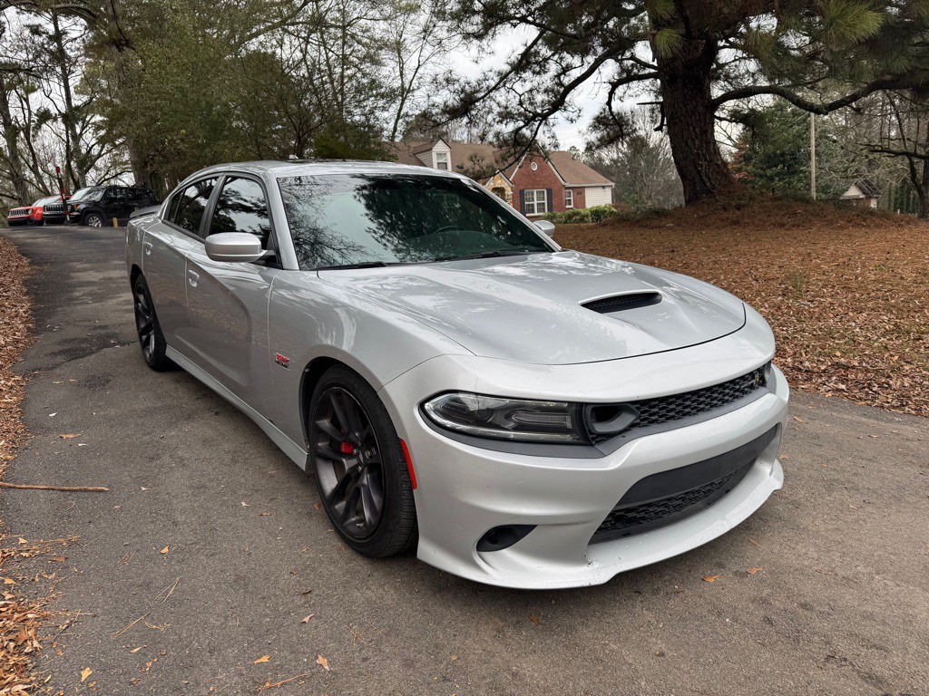 2020 Dodge Charger Image 3