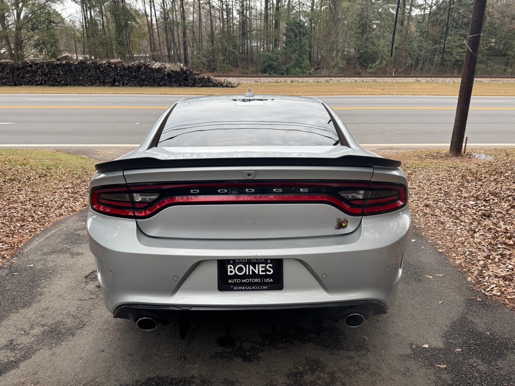 2020 Dodge Charger Image 5