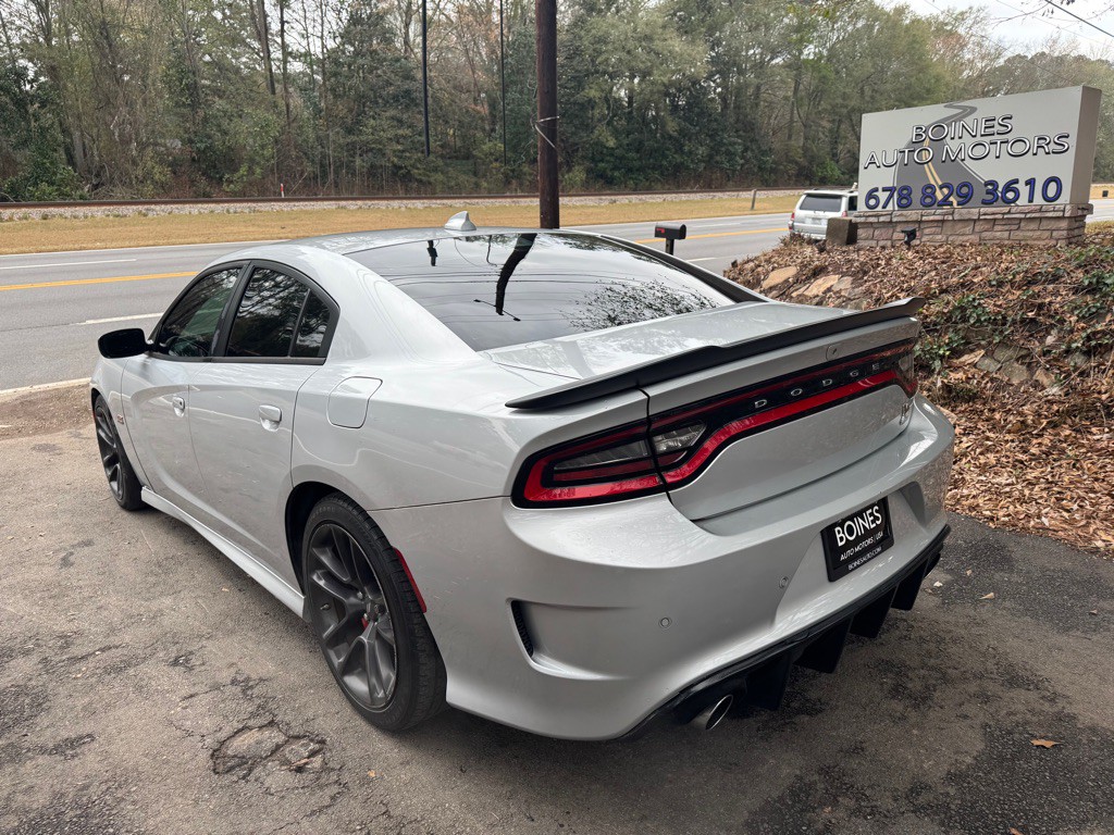 2020 Dodge Charger Image 6