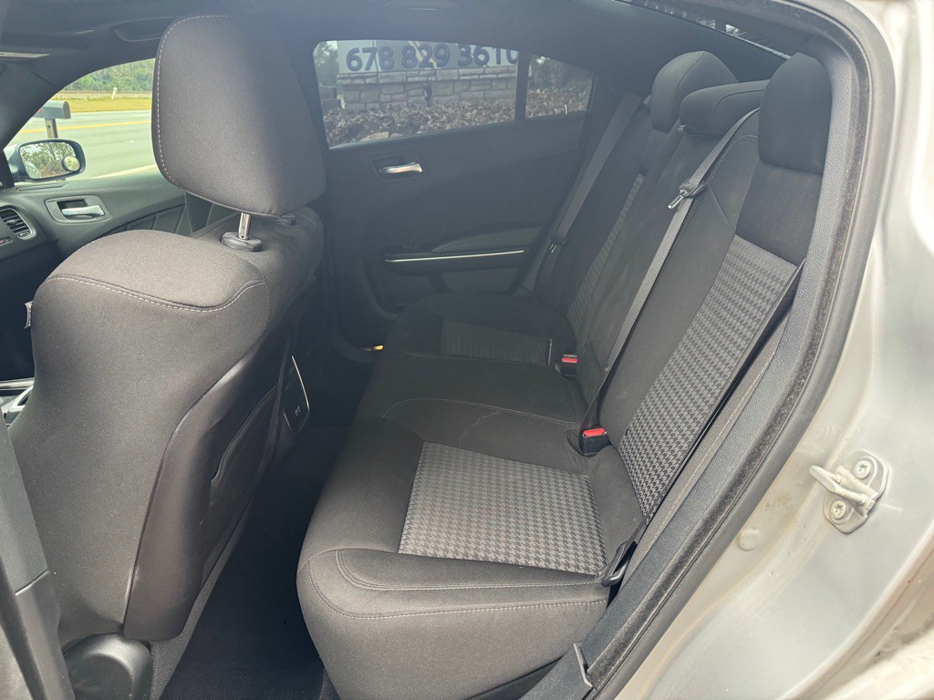 2020 Dodge Charger Image 7