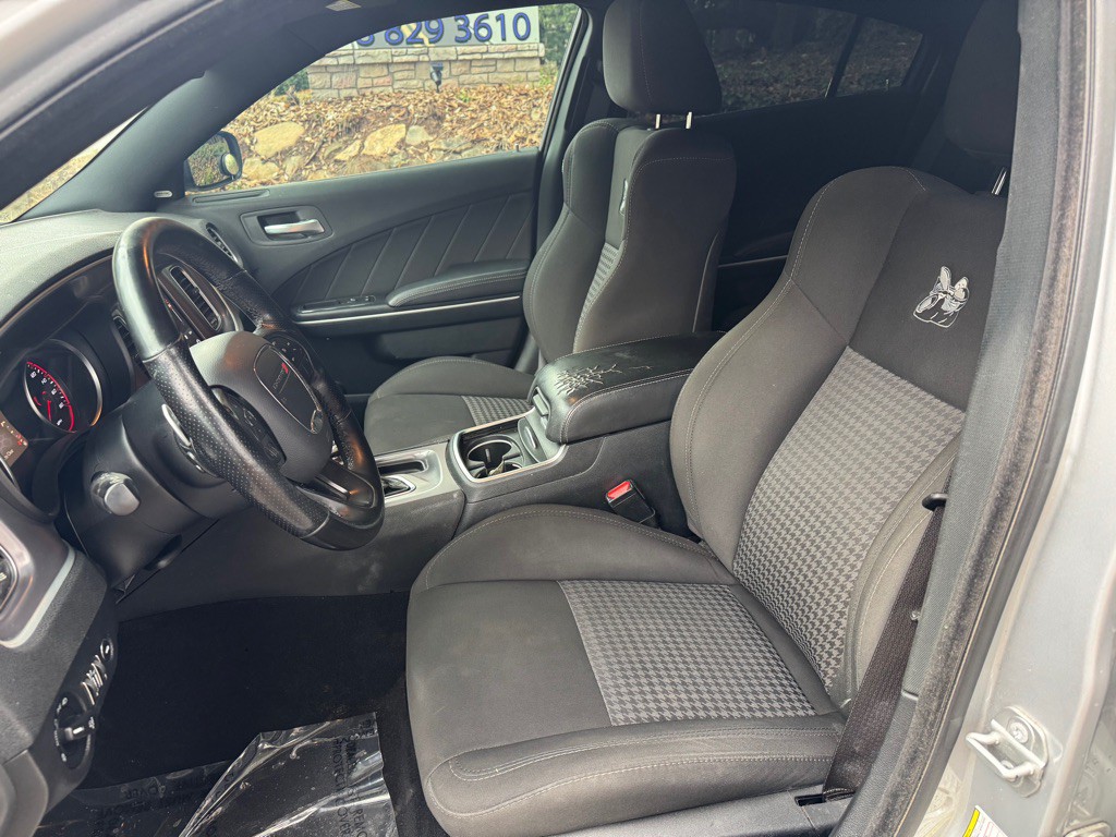 2020 Dodge Charger Image 9