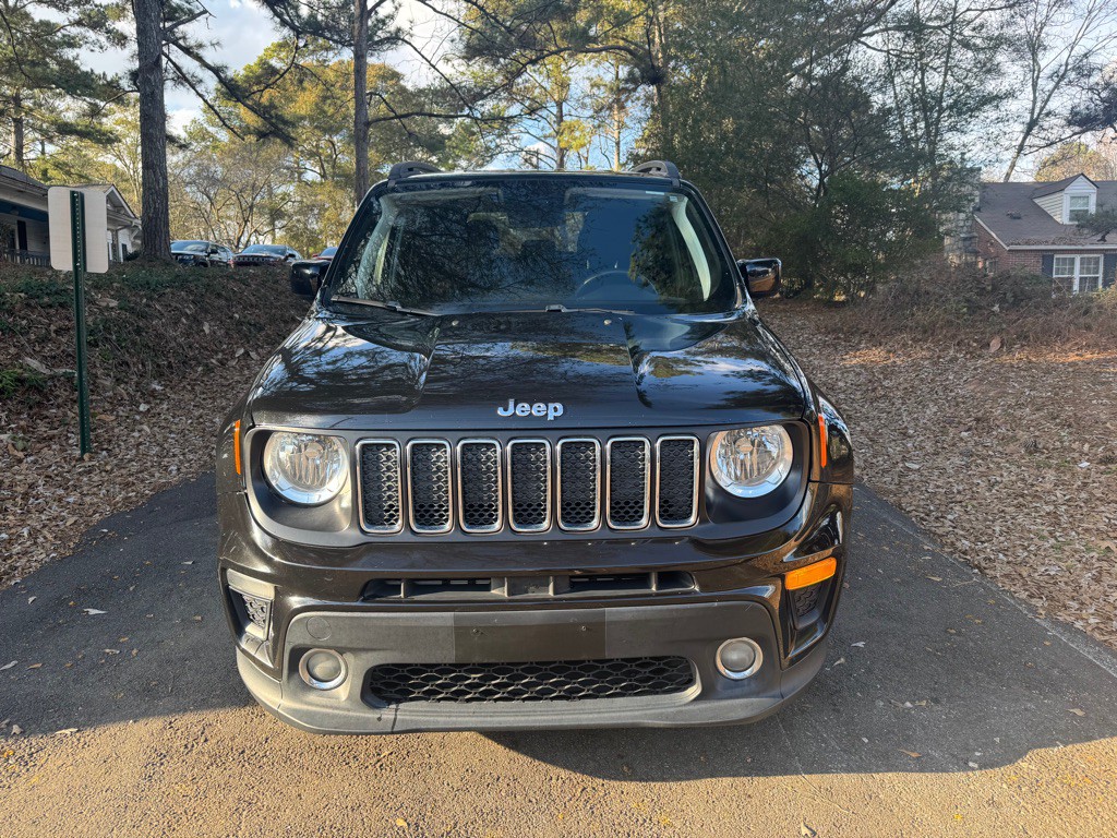 2019 Jeep Renegade Image 2