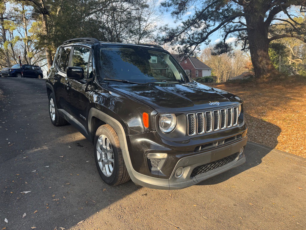 2019 Jeep Renegade Image 3