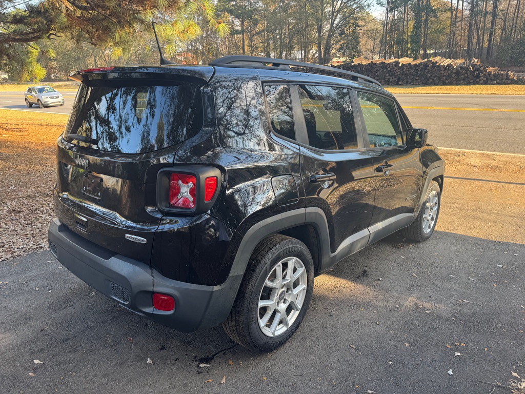 2019 Jeep Renegade Image 4