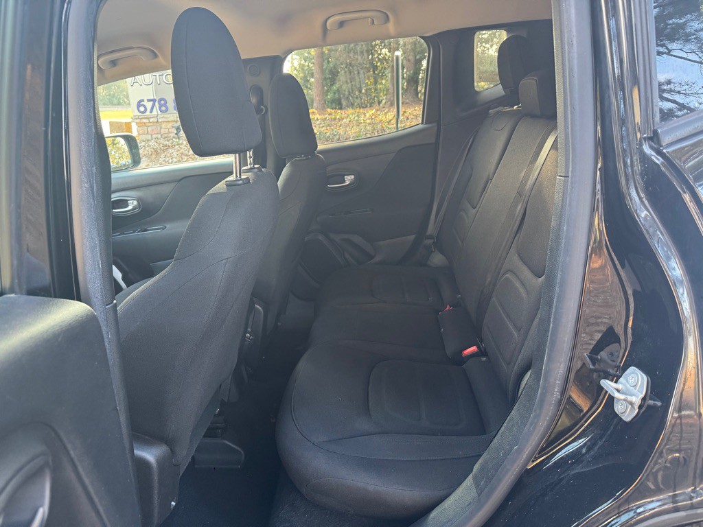 2019 Jeep Renegade Image 7