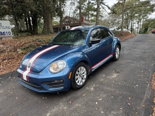 Image for 2017 Volkswagen Beetle 1.8T CLASSIC ID: 7054699