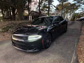 Image for 2016 Dodge Charger R/t Scat Pack ID: 7059271