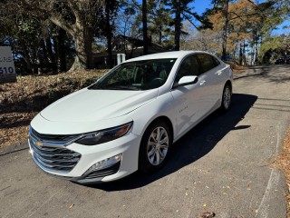Image for 2020 Chevrolet Malibu LT ID: 7084201