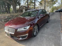 Image for 2017 Lincoln MKZ Premiere ID: 7132484
